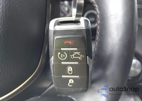 2020 Ram 1500 Rebel 4X4 5'7 Box из США, поврежденный, VIN 1C6SRFLT4LN283248